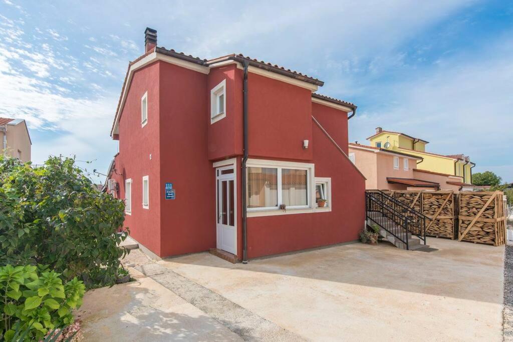 פאז'אנה Villa Anemona מראה חיצוני תמונה