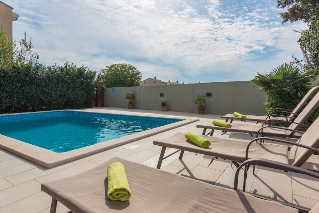 פאז'אנה Villa Anemona מראה חיצוני תמונה