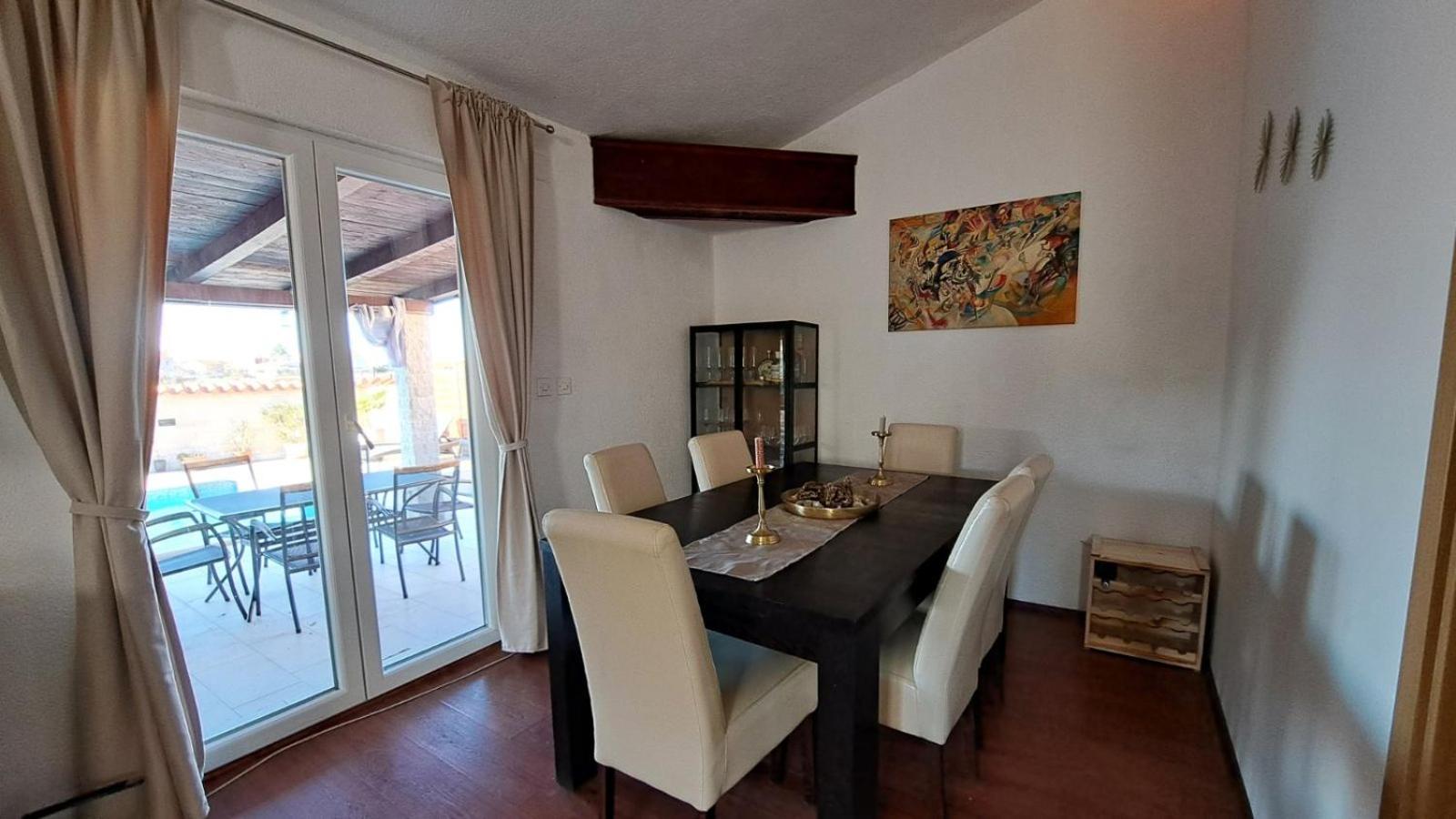 פאז'אנה Villa Anemona מראה חיצוני תמונה