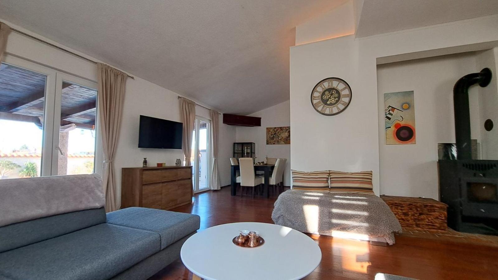 פאז'אנה Villa Anemona מראה חיצוני תמונה