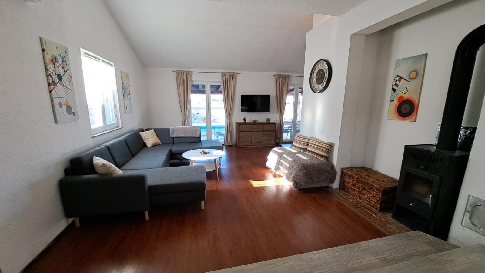 פאז'אנה Villa Anemona מראה חיצוני תמונה